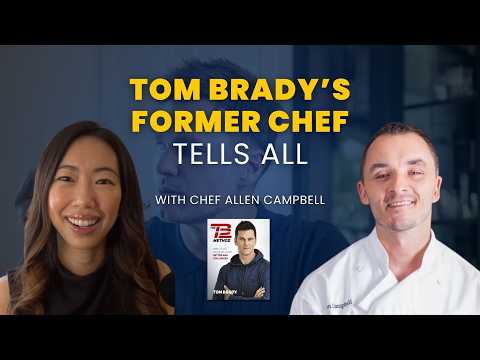 The $500M Performance Myth: What Tom Brady’s Former Chef Actually Fed Him