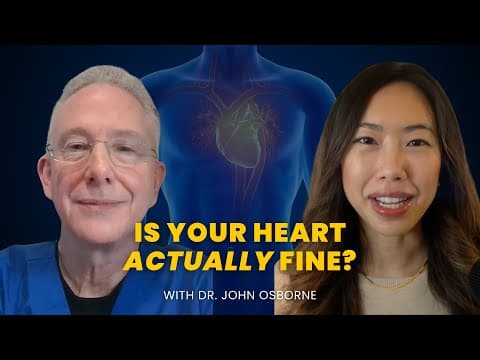 The "Normal" Cholesterol Myth: Detecting the Widowmaker Before It Strikes