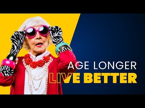 Most People Don't Want to Live to 100. They Want This Instead