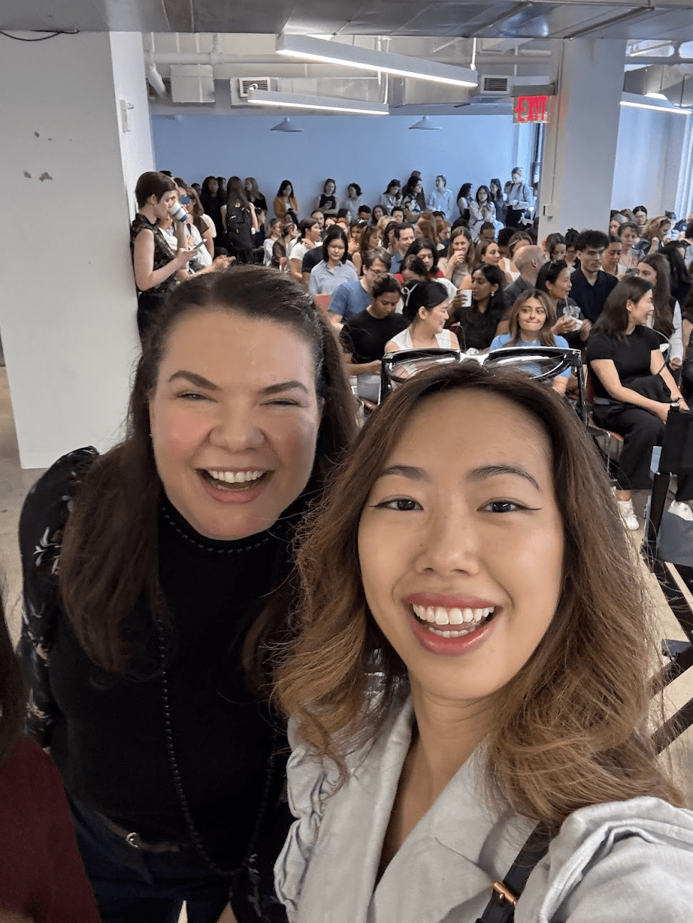 Hillary Lin at Data, Design & the New Era of Women's Longevity