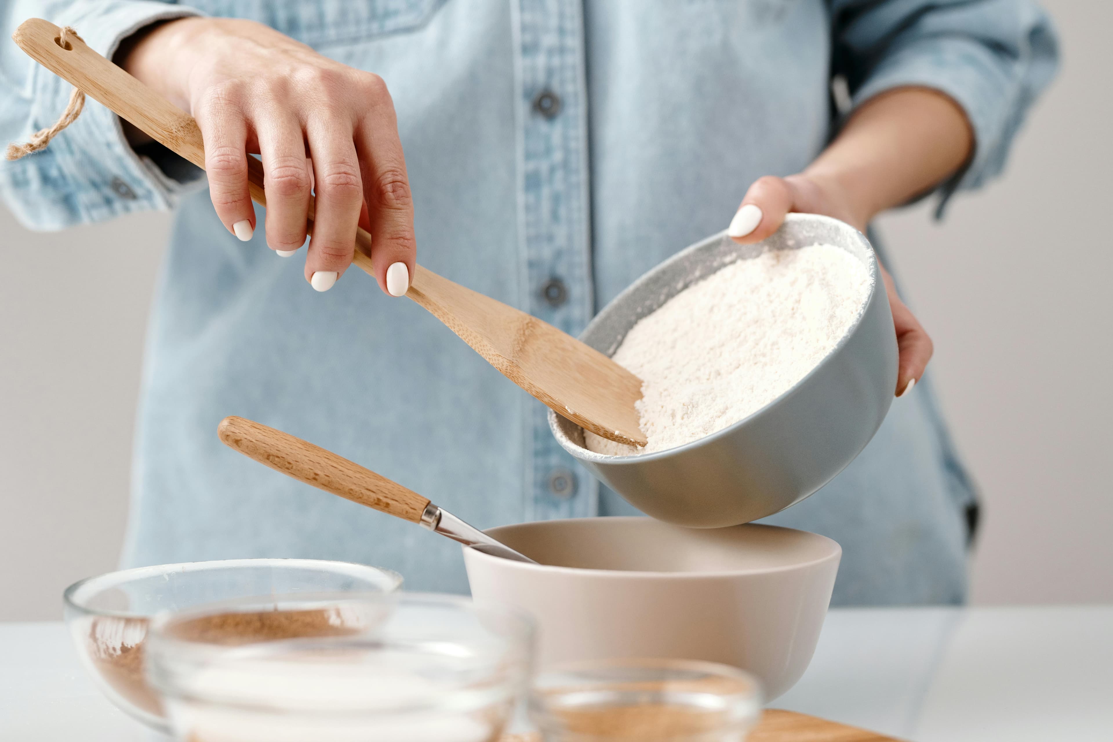What is the Healthiest Flour? A Doctor's Dive into Wheat, Gluten-Free, and Healthy Alternatives for Baking