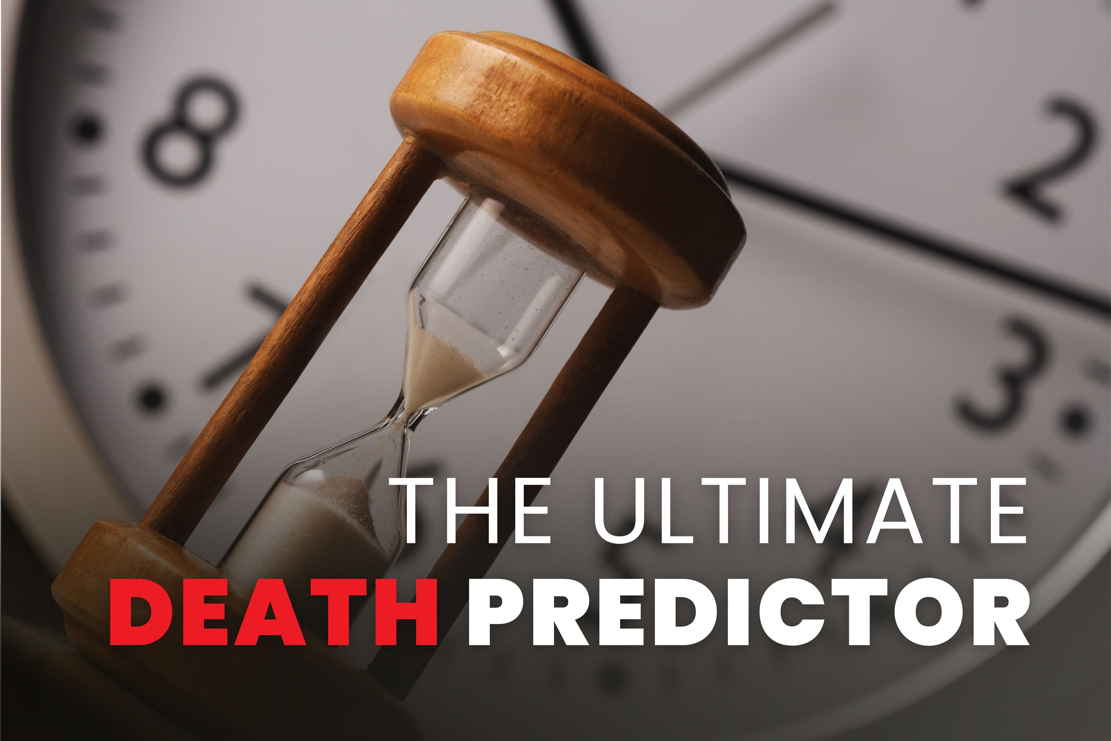 The Longevity Letter Stanford Just Found The Ultimate Death Predictor Not What You Think