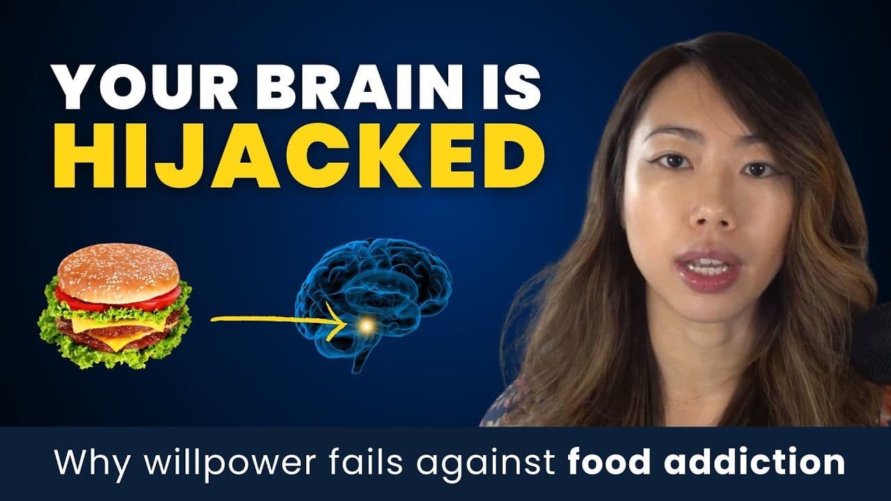 Dr. Hillary Lin video: Why Most People Will FAIL at Health in 2025 (Don’t Be One of Them)