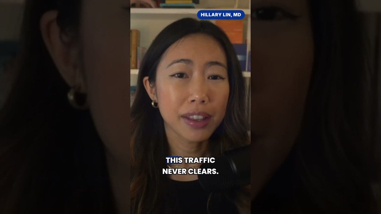 Dr. Hillary Lin video: Why Your Metabolism Isn't "Slow" (Physician Explains), longevity medicine physician