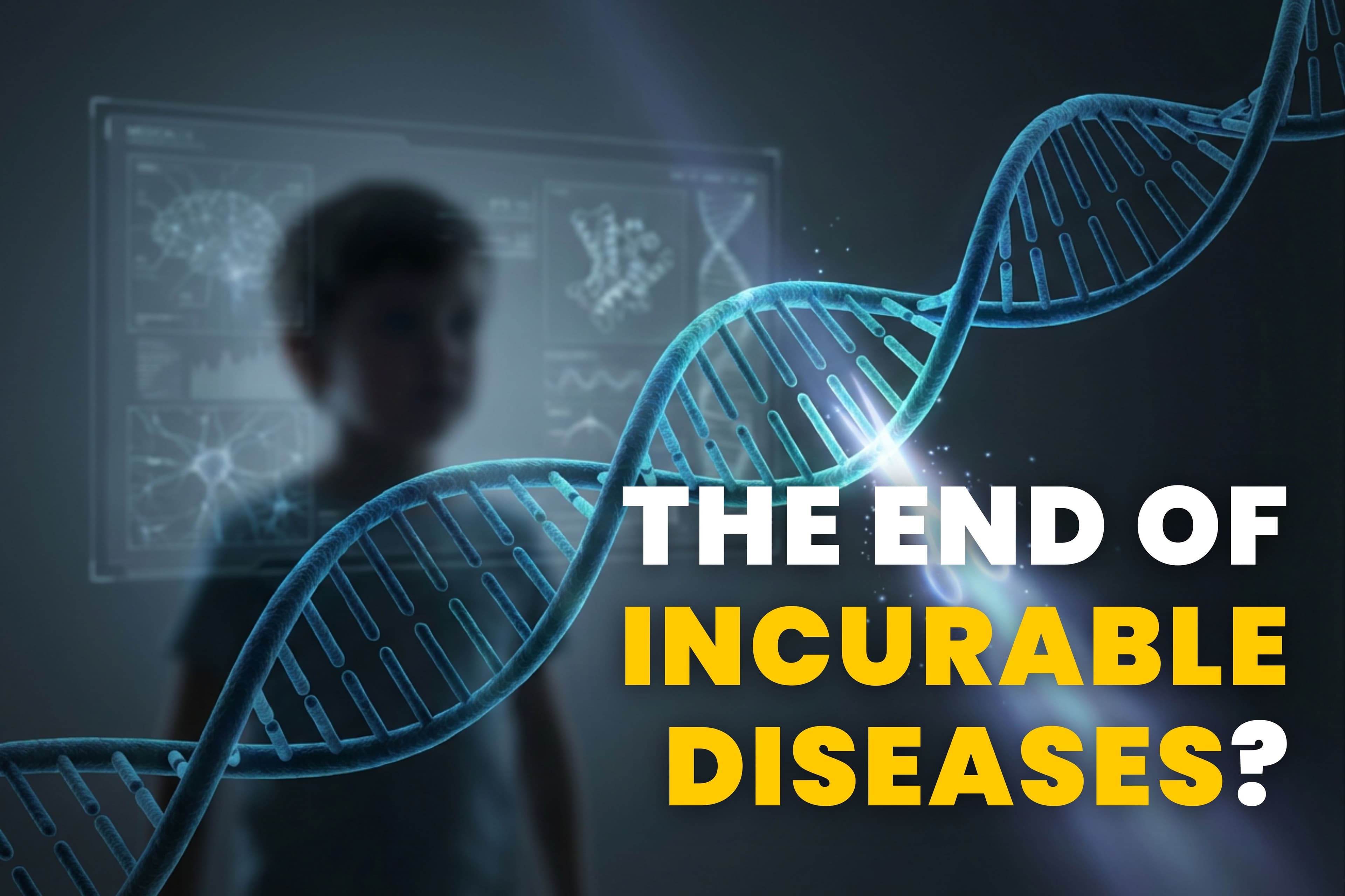 Hillary Lin MD's Longevity Letter issue 2 covering CRISPR gene editing breakthroughs and their implications for the future of longevity medicine