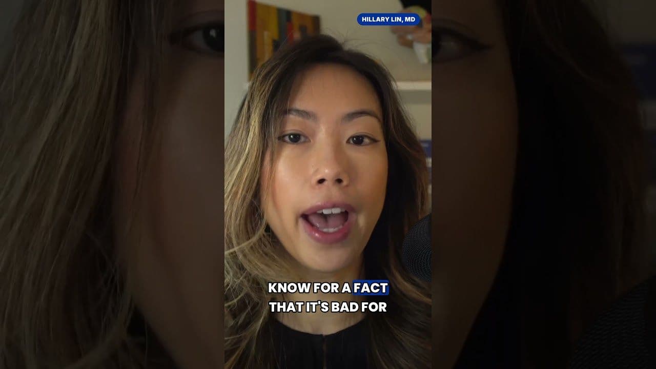 Dr. Hillary Lin explains a Doctor's 4 Sleep Fixes (That Actually Work on Your Nervous System)