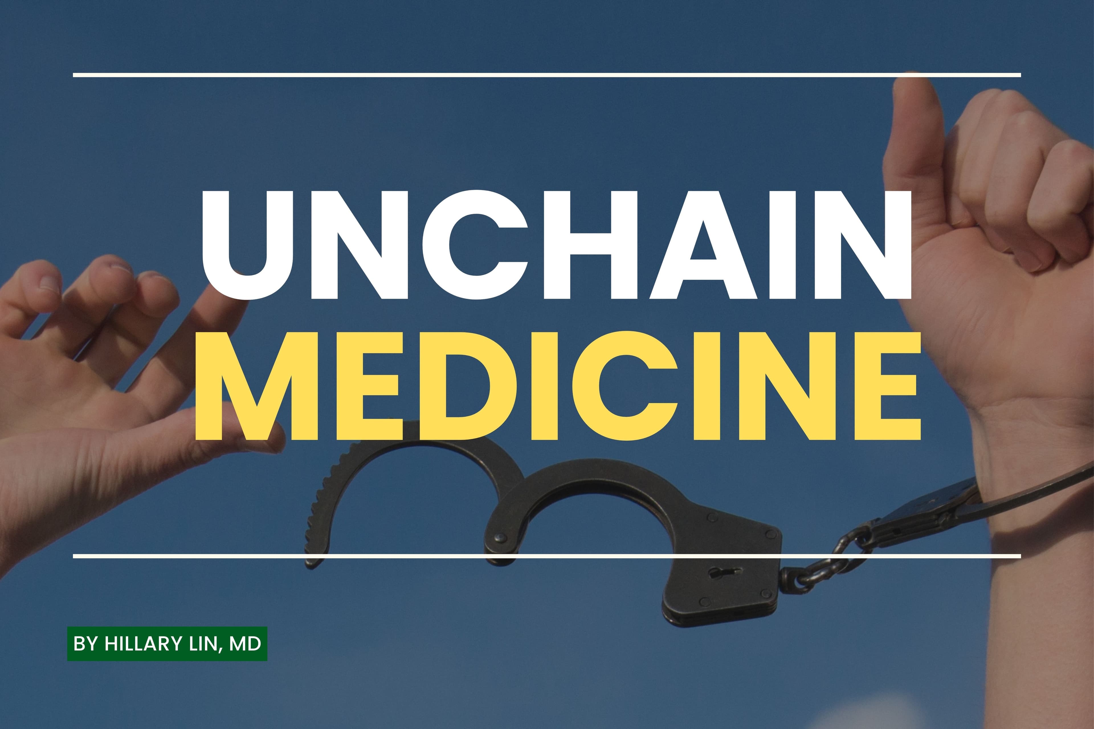 Why Physicians Must Embrace Change