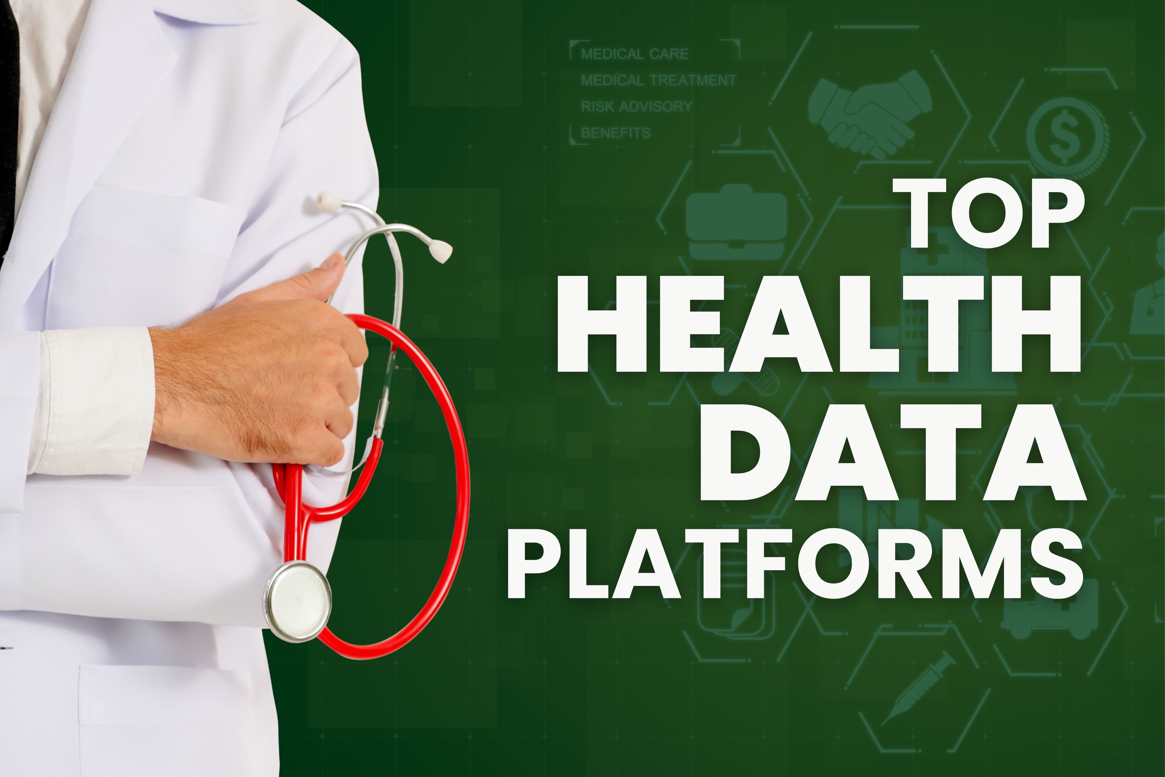 The Top 8 Longevity and Concierge Medicine Health Data Management Platforms in 2025