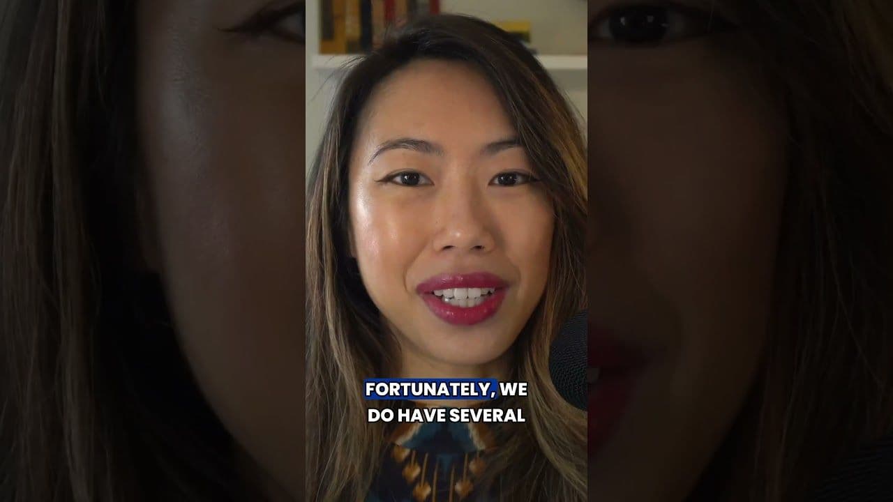 Dr. Hillary Lin video: The biological reason you feel anxious (It's not in your head)