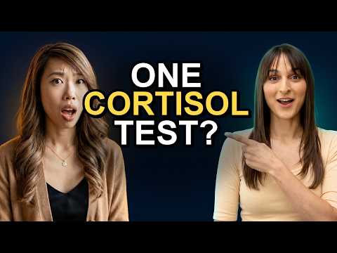 Cortisol Is a Curve: Why One Hormone Test Can Mislead You episode thumbnail